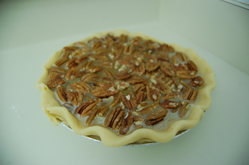 Pecan Pie